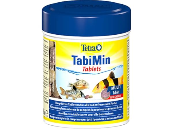 Comida para peces de acuarios Miniatura