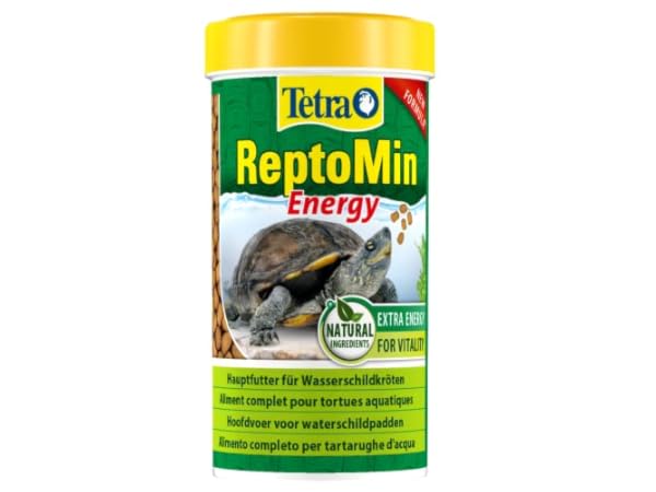 Comida para reptiles y anfibios Miniatura