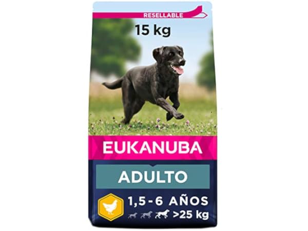 Comida seca para perros Miniatura
