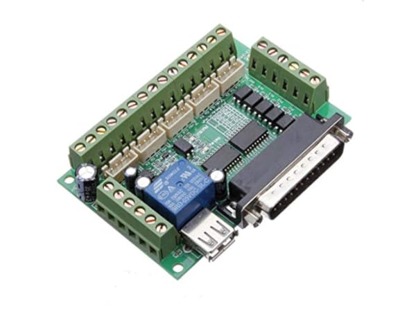 Commandes pour moteur électrique Vignette