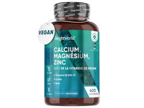 Compléments de calcium Vignette
