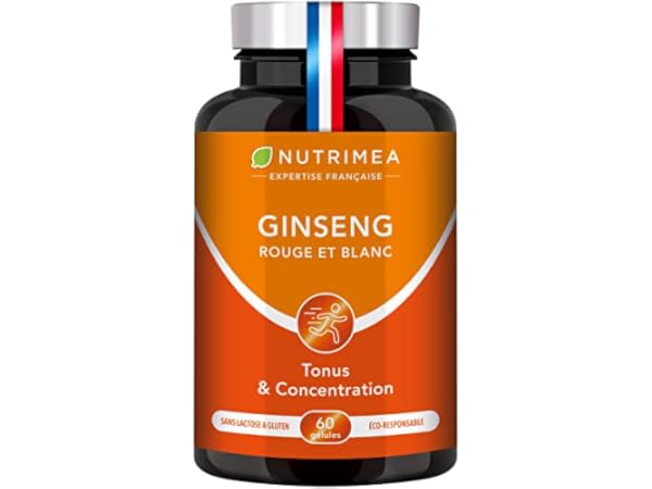 Compléments de ginseng Vignette