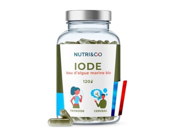 Compléments de iode Vignette