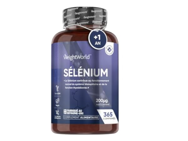 Compléments de sélénium Vignette