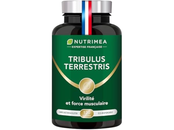 Compléments de tribulus Vignette