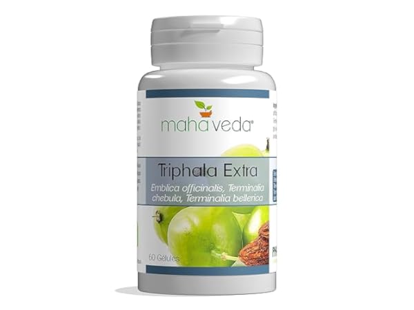Compléments de triphala Vignette