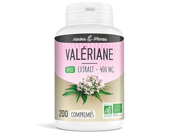 Compléments de valériane Vignette