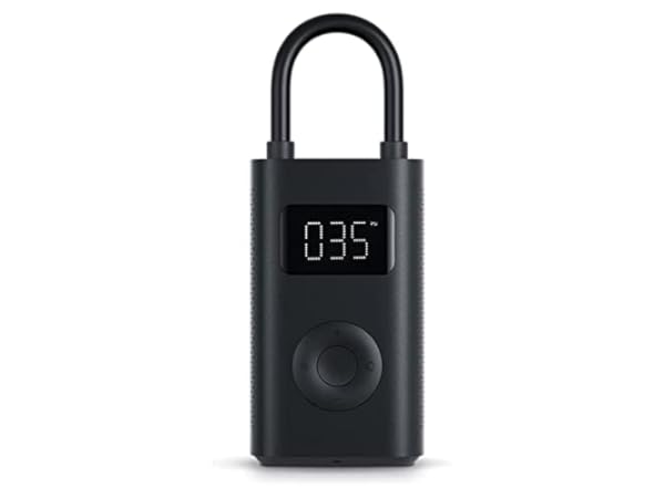 Compresores de aire portátiles para coche Miniatura