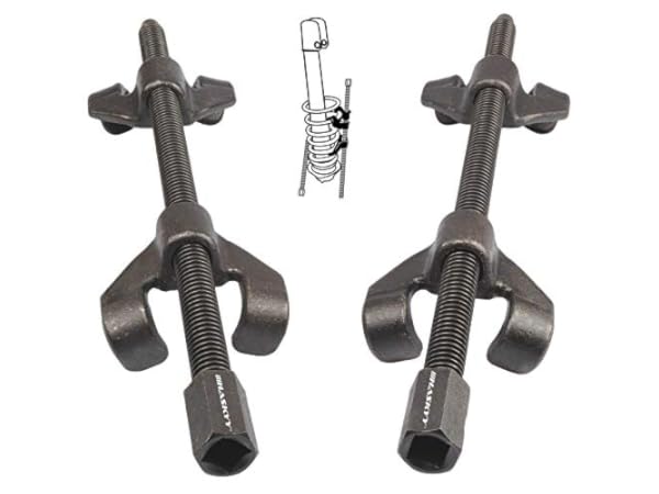 Compresores de muelles para coche Miniatura