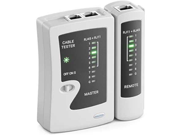 Comprobadores de circuitos eléctricos Miniatura