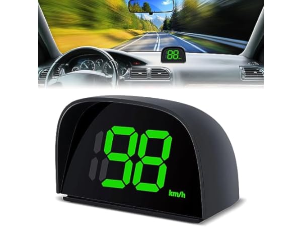 Compteurs de vitesse pour moto Vignette