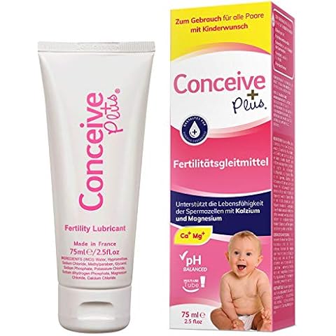 CONCEIVE PLUS thumbnail