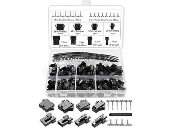 Los Mejores Conectores De Cables Para Equipos Por Sat Lite De Comparativas