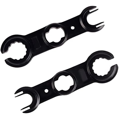 Conectores de destornilladores tipo llave