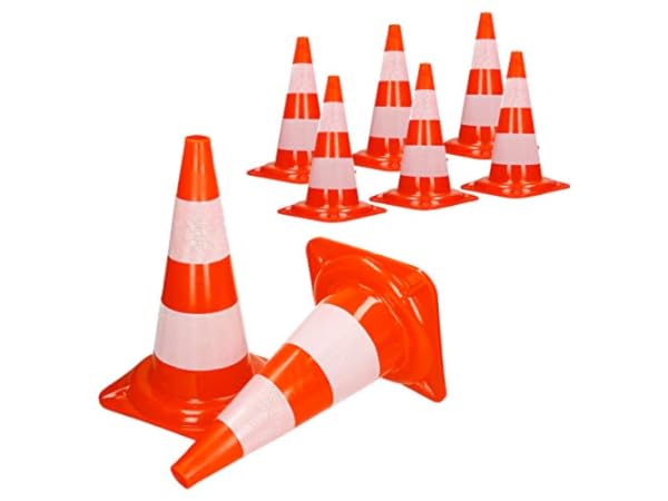 Cônes de signalisation Vignette