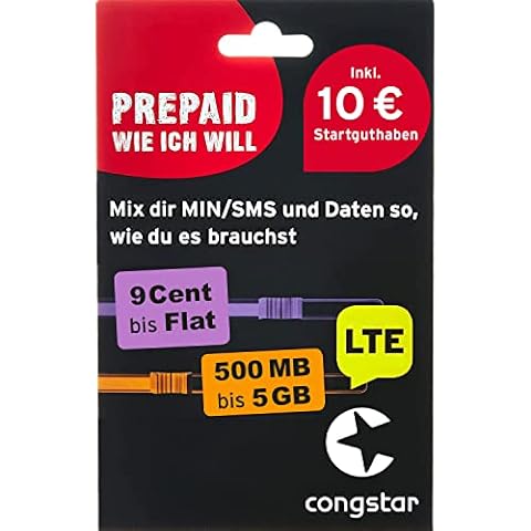 Congstar thumbnail