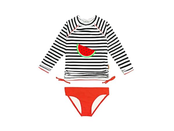 Conjunto de neopreno para niña Miniatura
