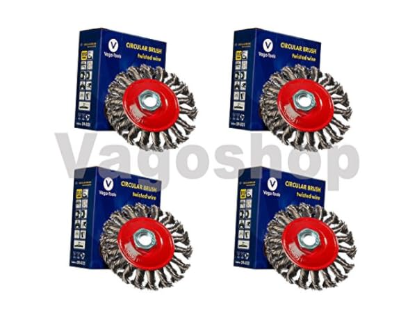 Conjuntos de cepillos a motor Miniatura