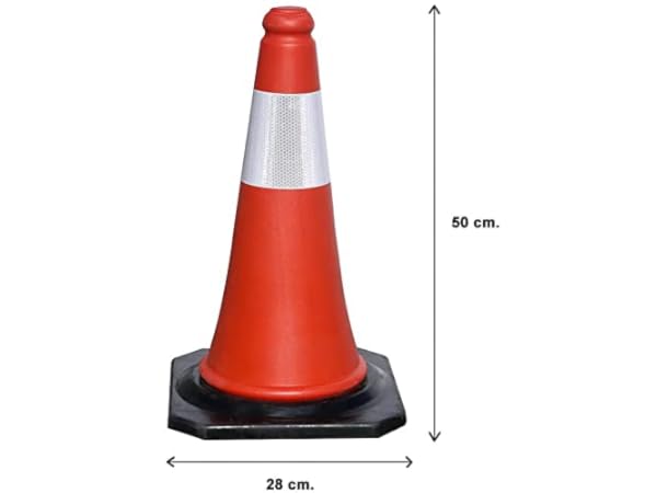 Conos de seguridad Miniatura