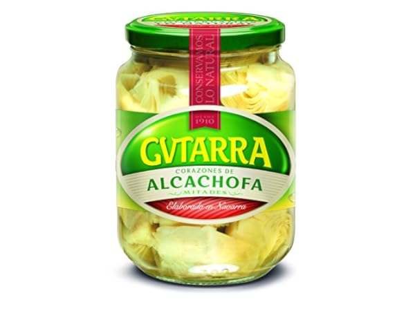 Conservas de alcachofas Miniatura