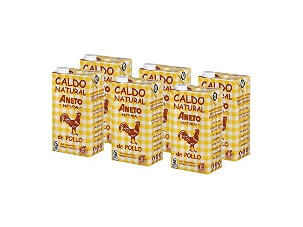 Conservas de caldos pollo Miniatura
