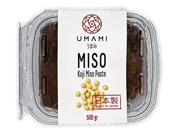 Conservas de sopas de miso Miniatura