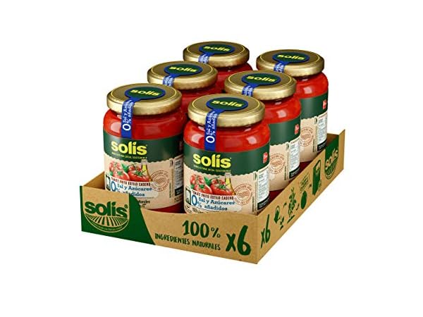 Conservas de tomates Miniatura