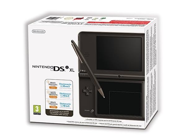 Consolas Nintendo DS Miniatura