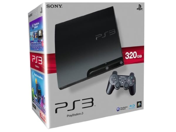 Consolas PlayStation 3 Miniatura