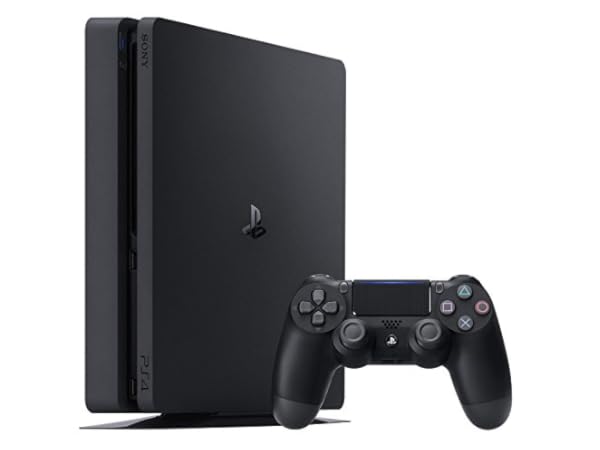 Consolas PS4 Miniatura