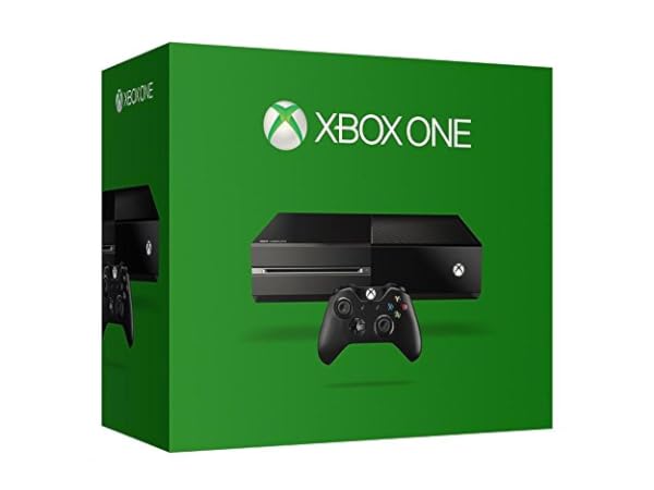 Consolas Xbox One Miniatura