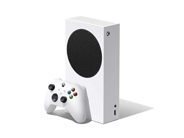 Consolas Xbox Series X y S Miniatura
