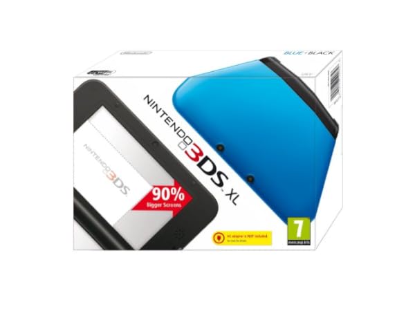 Consoles Nintendo 3DS et 2DS Vignette