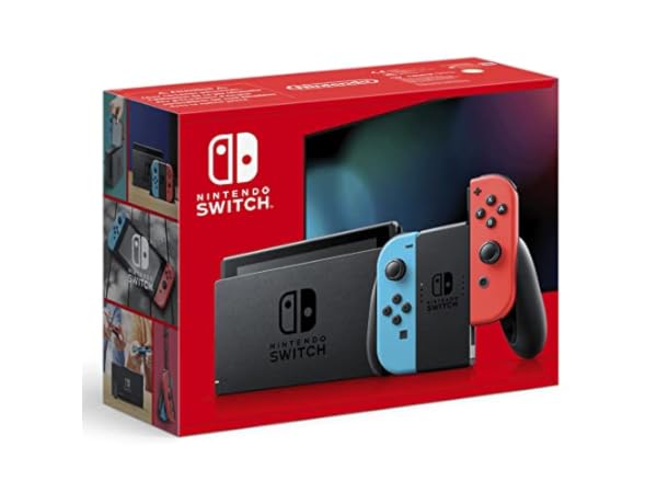 Consoles pour Nintendo Switch Vignette