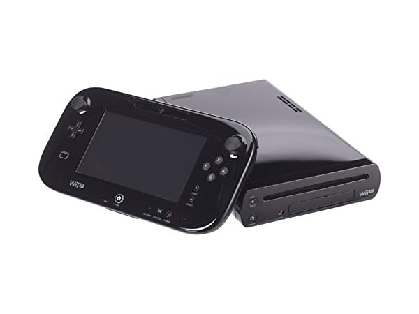 Consoles pour Nintendo Wii U Vignette