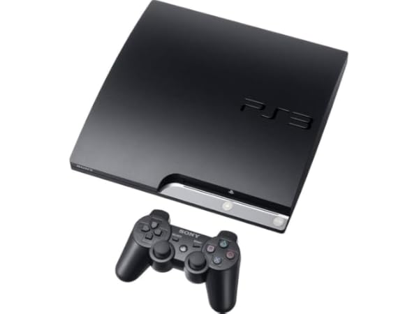 Consoles pour PlayStation 3 Vignette