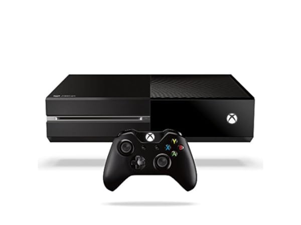Consoles pour Xbox One Vignette