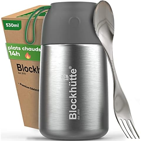 Contenants alimentaires isothermes durables