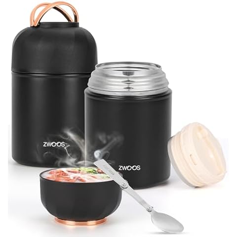 Contenants alimentaires isothermes portables