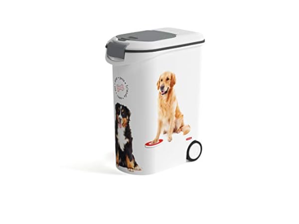Conteneurs à croquettes pour chiens Vignette
