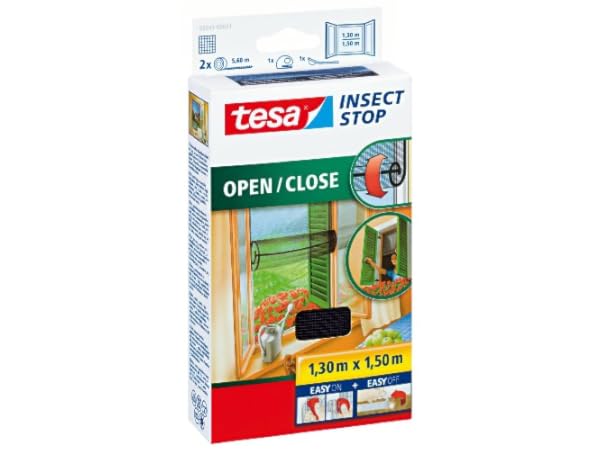 Contrapuertas con mosquitera Miniatura