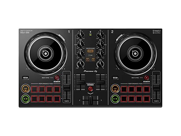 Controladores de DJ Miniatura