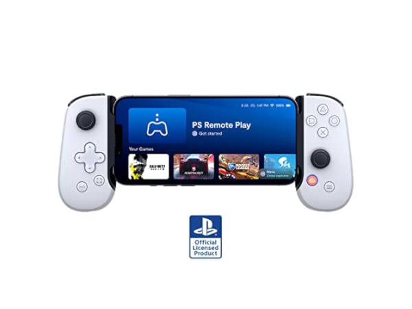Controladores de juegos para teléfonos móviles Miniatura