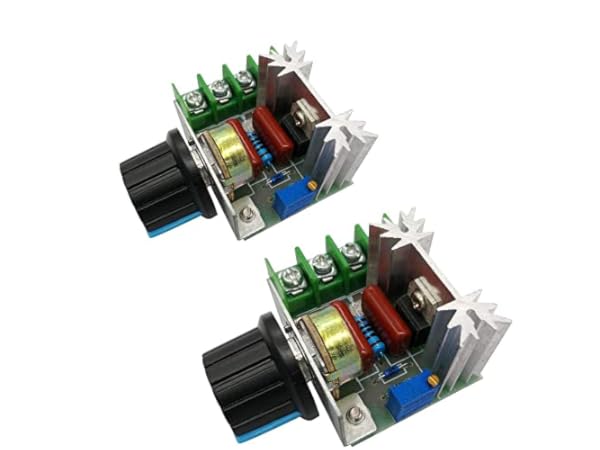 Controladores de velocidad del motor Miniatura