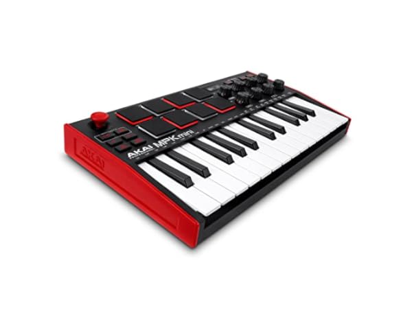 Controladores MIDI Miniatura