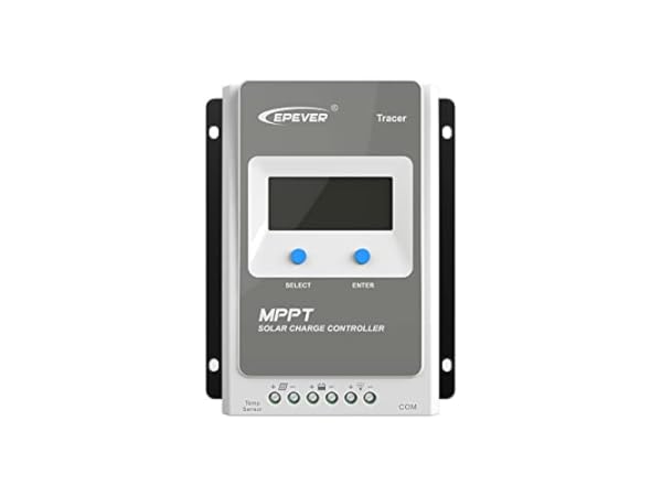 Controladores MPPT para energía solar y eólica Miniatura