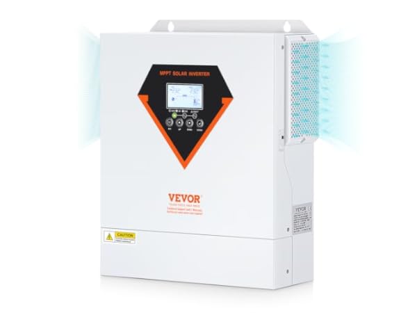 Convertisseurs hybrides d'énergie solaire et éolienne Vignette