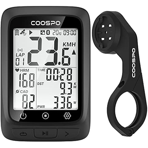 CooSpo Fahrradcomputer