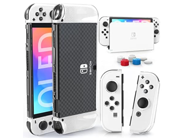 Coques pour Nintendo Switch Vignette