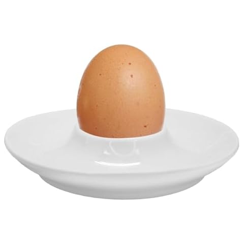 Coquetiers en porcelaine